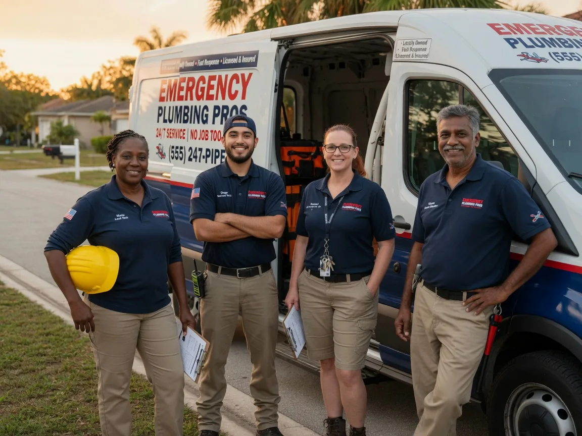 Emergency Plumber company in Ferndale, NY
